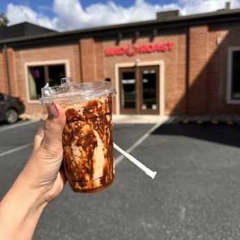 Mad Roast - Chocolate churro - Breakfast & Brunch Near Me - Carlisle, Pennsylvania