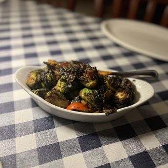 Jacks Chophouse - Candied Brussels sprouts - Steakhouses Near Me - Fredericksburg, Texas Jacks Chophouse - Candied Brussels sprouts - Steakhouses Near Me - Fredericksburg, Texas