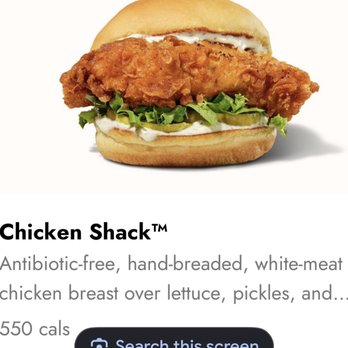 Shake Shack - Photo from website. - Fast Food Near Me - Vancouver, Washington Shake Shack - Photo from website. - Fast Food Near Me - Vancouver, Washington