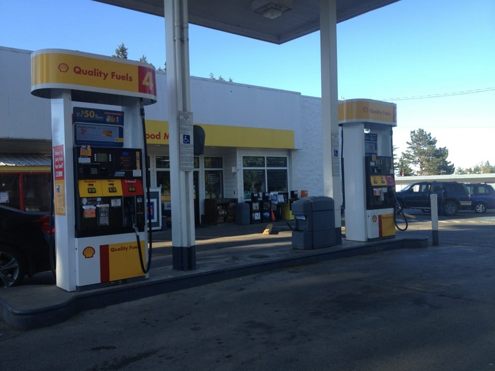 SHELL Updated September 2024 44014499 S Fairmont Ave, Port Angeles