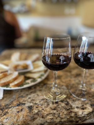 Gratta Wines and Market by null