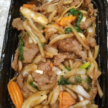 Canton Chinese Cuisine - Mongolian beef - too sweet, gristly - Chinese Near Me - West Des Moines, Iowa Canton Chinese Cuisine - Mongolian beef - too sweet, gristly - Chinese Near Me - West Des Moines, Iowa