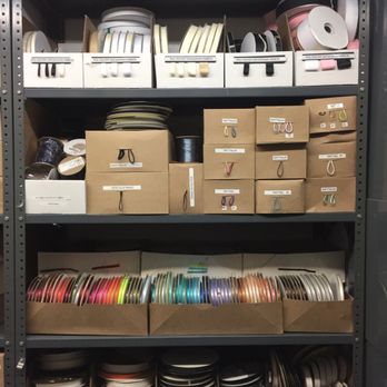 Panda Trim - Ribbons and braids - Fabric Stores Near Me - New York, New York