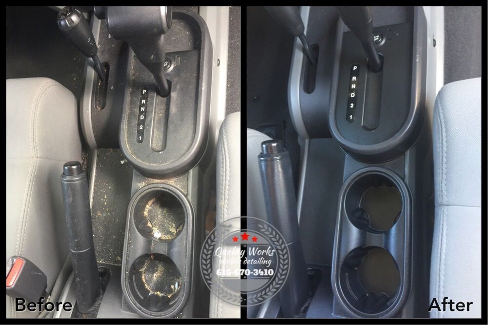 QUALITY WORKS MOBILE DETAILING Updated June 2024 32 Photos