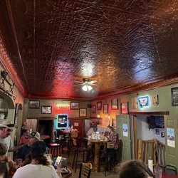 Harvest Moon Saloon - Interior