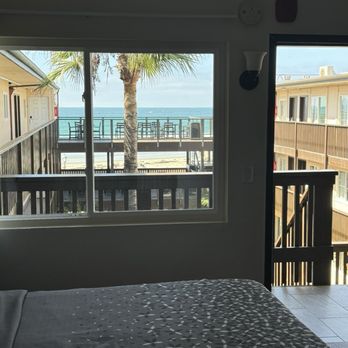 Ocean Beach Hotel - Room view - Hotels Near Me - San Diego, California
