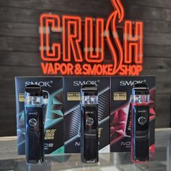 Crush Vapor and Smoke Shop