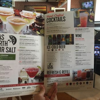 Chili's - Drinks - American Near Me - Ormond Beach, Florida