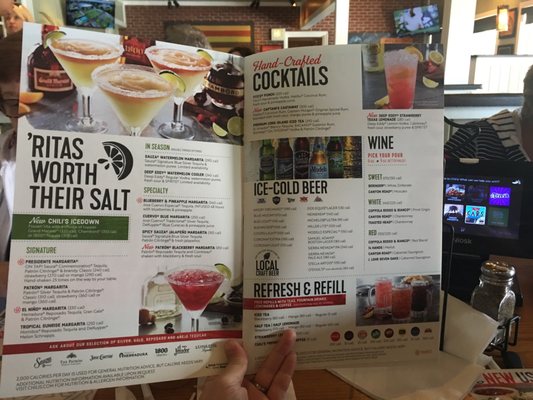 Menu photo 3 Chili's Ormond Beach, FL