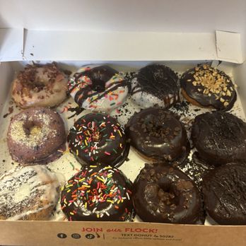 Duck Donuts - Donuts Near Me - Virginia Beach, Virginia Duck Donuts - Donuts Near Me - Virginia Beach, Virginia