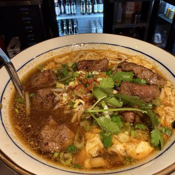 Bigsuda - Short rib guksu - Asian Fusion Near Me - Chicago, Illinois