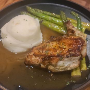 Luna BYOB - The best airline chicken in Philly. Cooked to perfection. Mashed potatoes melt in your mouth. - Italian Near Me - Philadelphia, Pennsylvania