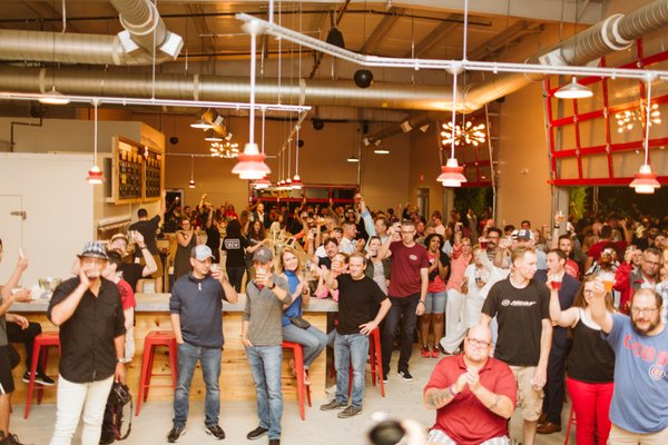 Reformation Brewery (Canton) by null