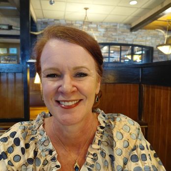 LongHorn Steakhouse - My sister just being happy. - Steakhouses Near Me - Jacksonville, Florida LongHorn Steakhouse - My sister just being happy. - Steakhouses Near Me - Jacksonville, Florida