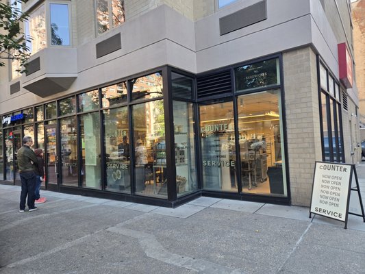 Counter Service by null