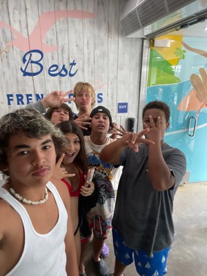 Jeffs’ Beach Burgers by null