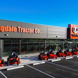 Springdale Tractor Company - front of store
