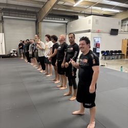 Paulo Ribeiro Brazilian Jiu Jitsu
