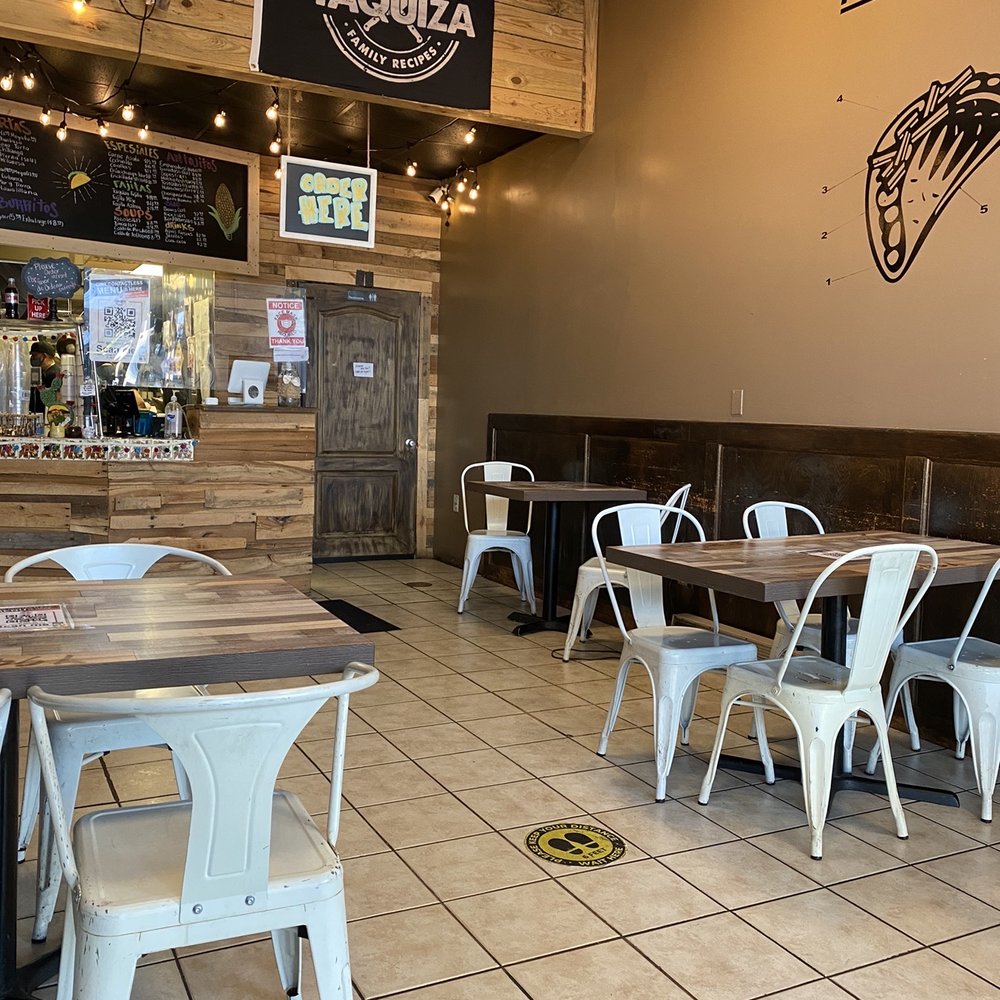 La Taquiza - the interior of a restaurant - Mexican Near Me - Lexington, Kentucky La Taquiza - the interior of a restaurant - Mexican Near Me - Lexington, Kentucky