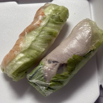 Vietshack - Spring Rolls - Vietnamese Near Me - Tempe, Arizona