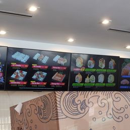 Menu (9/29/2023) can also see menu on the tablet in front when you order Menu (9/29/2023) can also see menu on the tablet in front when you order