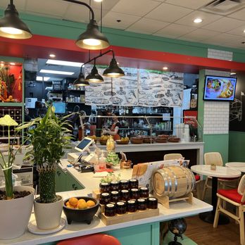 All Rice Thai - Inside - Thai Near Me - Alexandria, Virginia