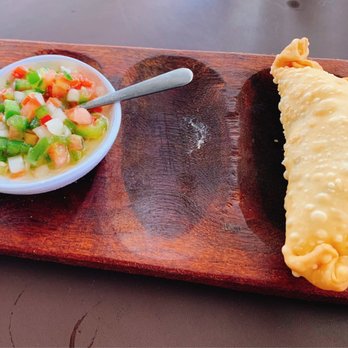 Alta Vaca Grill Argentinean Steakhouse - Beef Empanada - Steakhouses Near Me - Davie, Florida