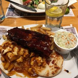 Ribs & Poutine Ribs & Poutine