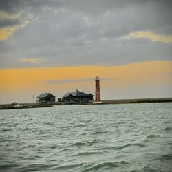 Scarlet Lady Dolphin Cruises - Light house