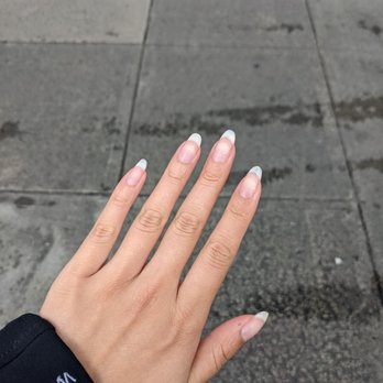 Angel Nail Salon - Healthy nails underneath after removal! - Nail Salons Near Me - Brooklyn, New York Angel Nail Salon - Healthy nails underneath after removal! - Nail Salons Near Me - Brooklyn, New York