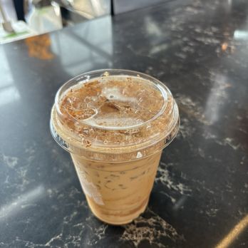 MoonGoat Coffee Roasters - churro latte - Coffee Roasteries Near Me - Costa Mesa, California MoonGoat Coffee Roasters - churro latte - Coffee Roasteries Near Me - Costa Mesa, California