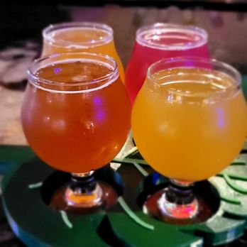 Yeasty Brews Artisanal Beer - Flight of beer - Breweries Near Me - Lauderhill, Florida Yeasty Brews Artisanal Beer - Flight of beer - Breweries Near Me - Lauderhill, Florida