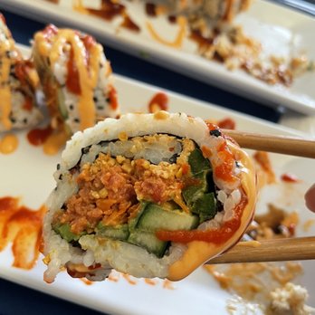 Seed Ranger - Huge rolls! - Vegan Near Me - Ventura, California Seed Ranger - Huge rolls! - Vegan Near Me - Ventura, California