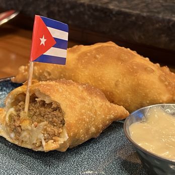 Havana's Cuisine - EMPANADA SAMPLER - Cuban Near Me - Central West, Missouri Havana's Cuisine - EMPANADA SAMPLER - Cuban Near Me - Central West, Missouri