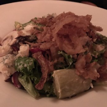 Witherspoon Grill - Chopped salad - Steakhouses Near Me - Princeton, New Jersey