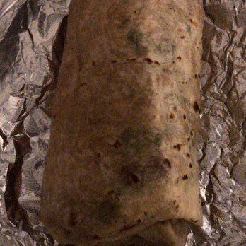 Tacos El Sapo - Chicken Burrito - Food Trucks Near Me - Los Angeles, California