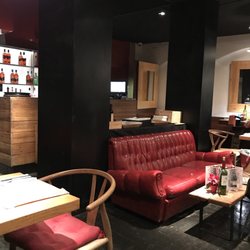 Ostia Antica Ristorante - Interior decor