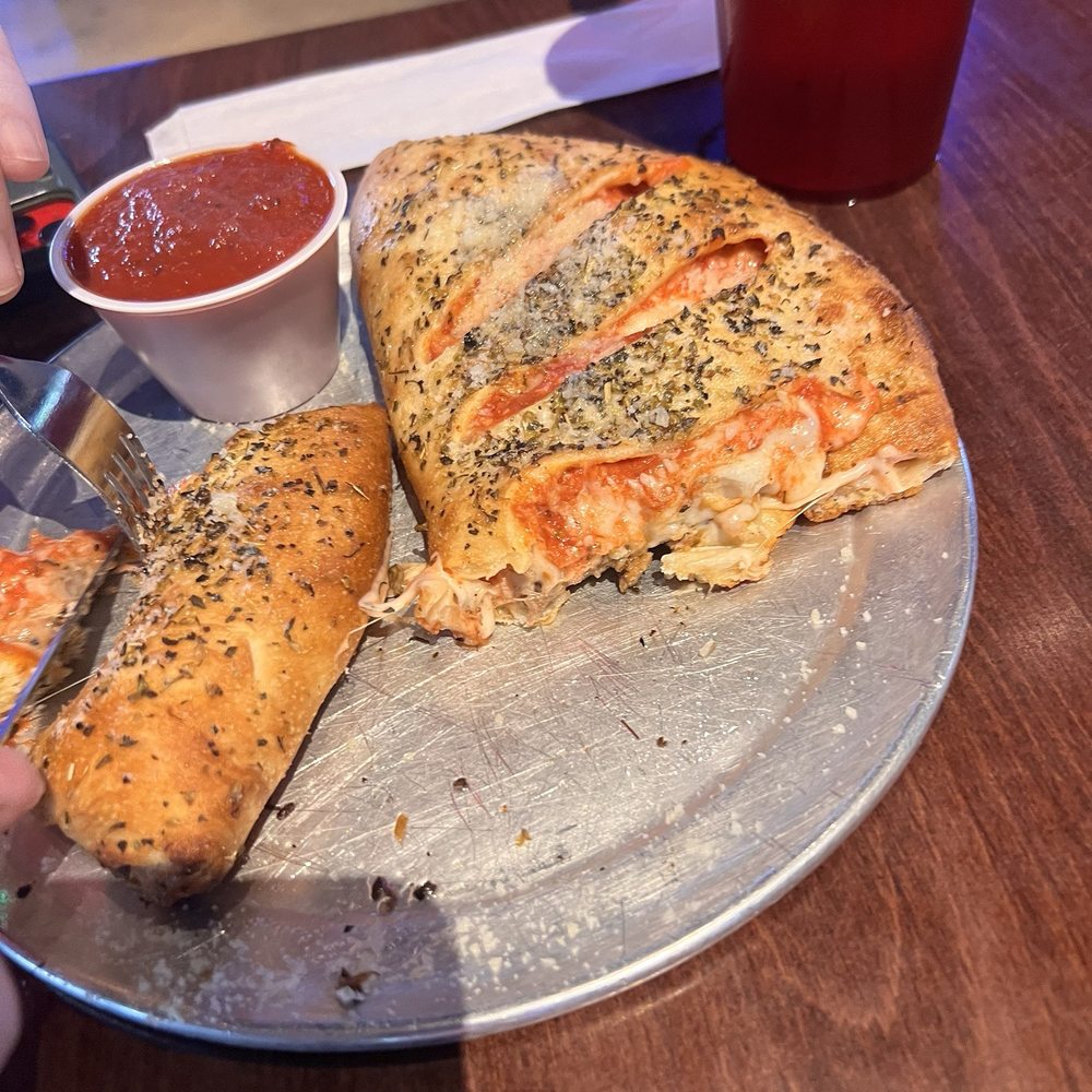 PaPPo's Pizzeria & Pub - Calzone. - Italian Near Me - Fairview Heights, Illinois PaPPo's Pizzeria & Pub - Calzone. - Italian Near Me - Fairview Heights, Illinois