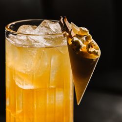 The Guisinger - "Holiday House" Cocktail, "Bye Buddy" 2024