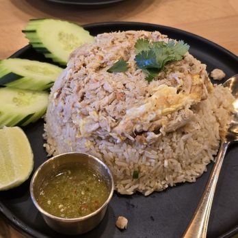 Manaao - Crab fried rice - Thai Near Me - Tustin, California