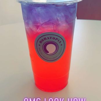 Bobatopia - Havana Tea - Bubble Tea Near Me - Selma, Texas
