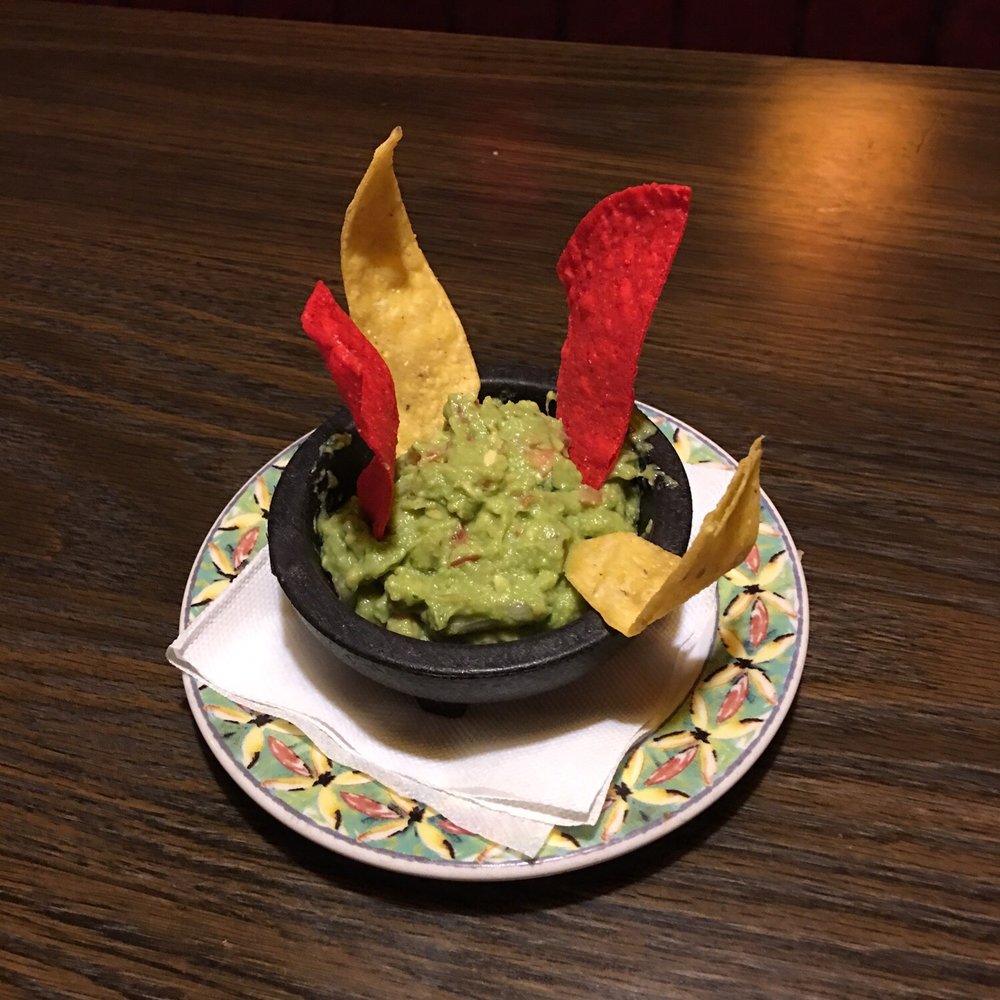 Acapulco - Complimentary guacamole. - Mexican Near Me - Alameda, California