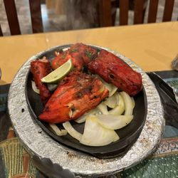 New India's Oven