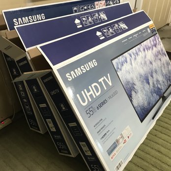 TS7 Smart - 3 Samsung 55" TVs - Solar Installation Near Me - Elk Grove, California