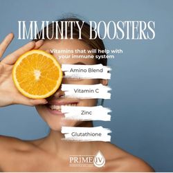 Prime IV Hydration & Wellness