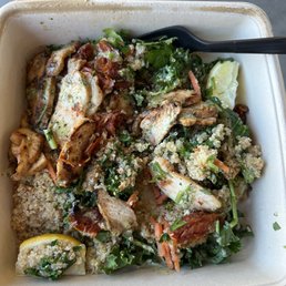 Pesto Chicken Power Bowl®
