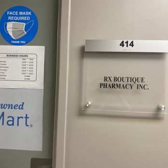 Rx Boutique Pharmacy - #414 - Pharmacy Near Me - Tarzana, California Rx Boutique Pharmacy - #414 - Pharmacy Near Me - Tarzana, California