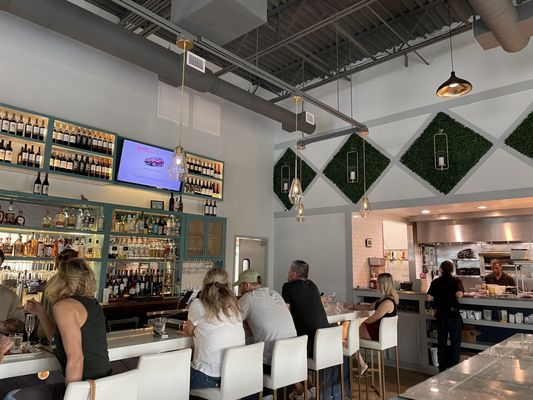 Rome + Fig Restaurant by null