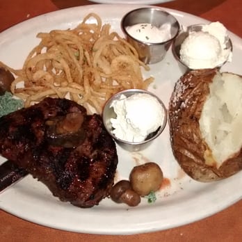 The Branded Steer - Tenderloin is excellent !!! - Steakhouses Near Me - Oak Creek, Wisconsin The Branded Steer - Tenderloin is excellent !!! - Steakhouses Near Me - Oak Creek, Wisconsin