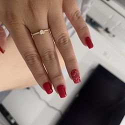 Infinity Nail Bar - By Helina